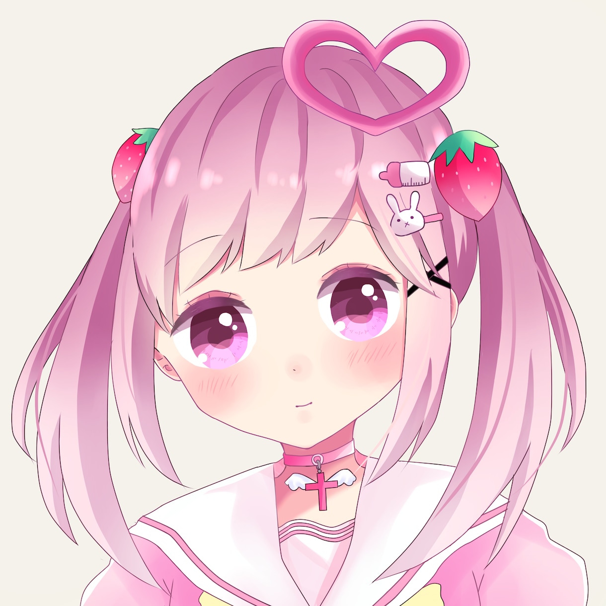 アイコンイラスト描きます 好きな絵柄をお選びいただけます！ イメージ3