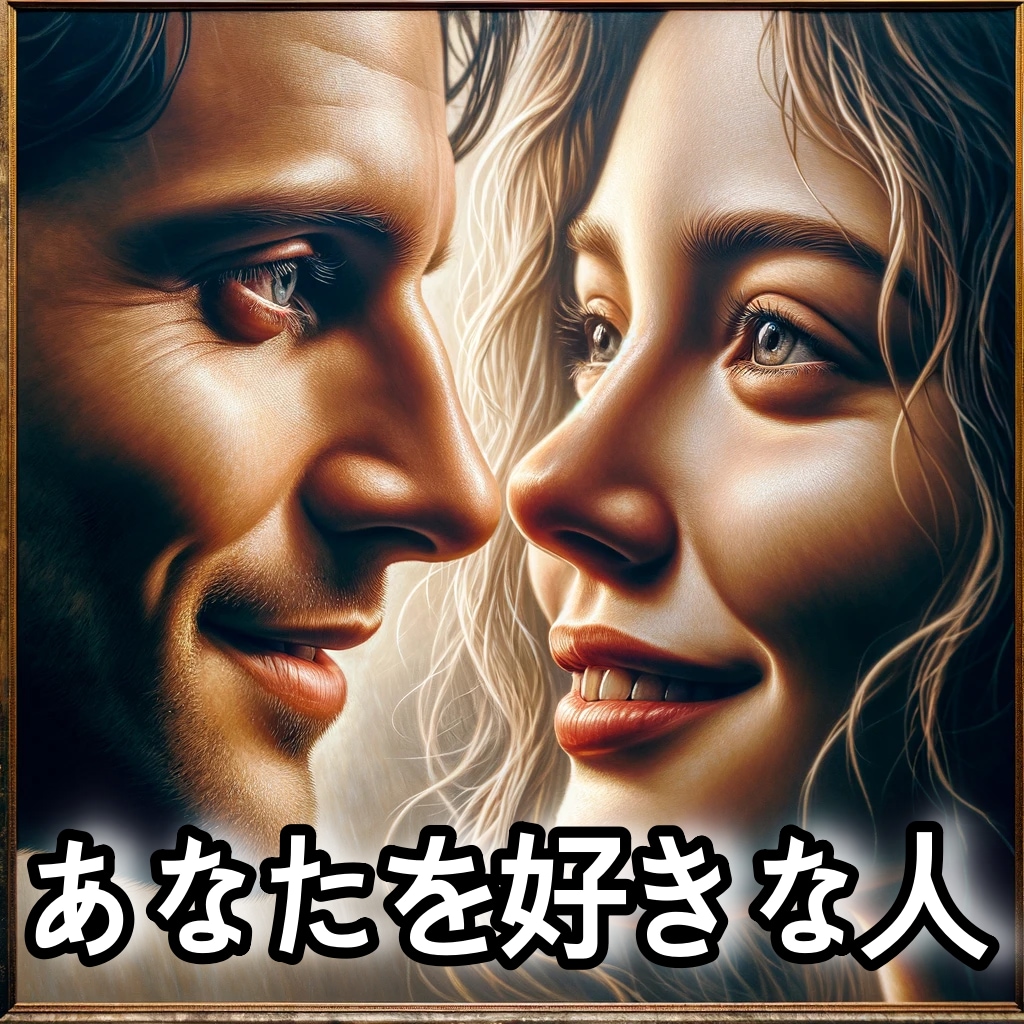 密かにあなたを想う人、明らかにします 隠された愛のメッセージを解き明かす イメージ1