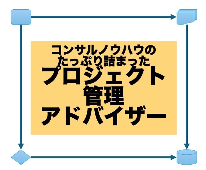 プロジェクト立直しアドバイザーとしてご相談承ります 「なんだかうまくいかない」プロジェクトの根本課題を分析します イメージ1