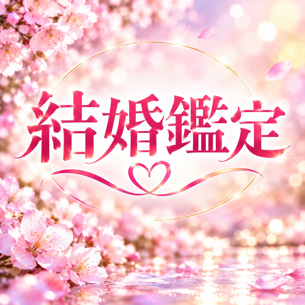 結婚を意識する二人の本音を深く視ます 言葉にされない想いまで、じっくり読み解きます イメージ1