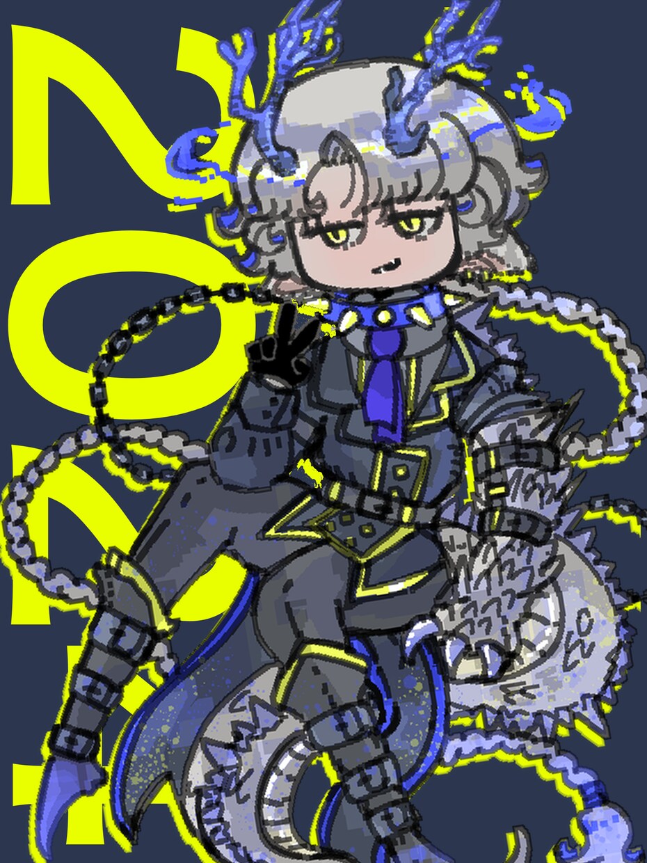 イラスト描いてます ちょっとしたイラストカット！アイコンや挿絵に！ イメージ6