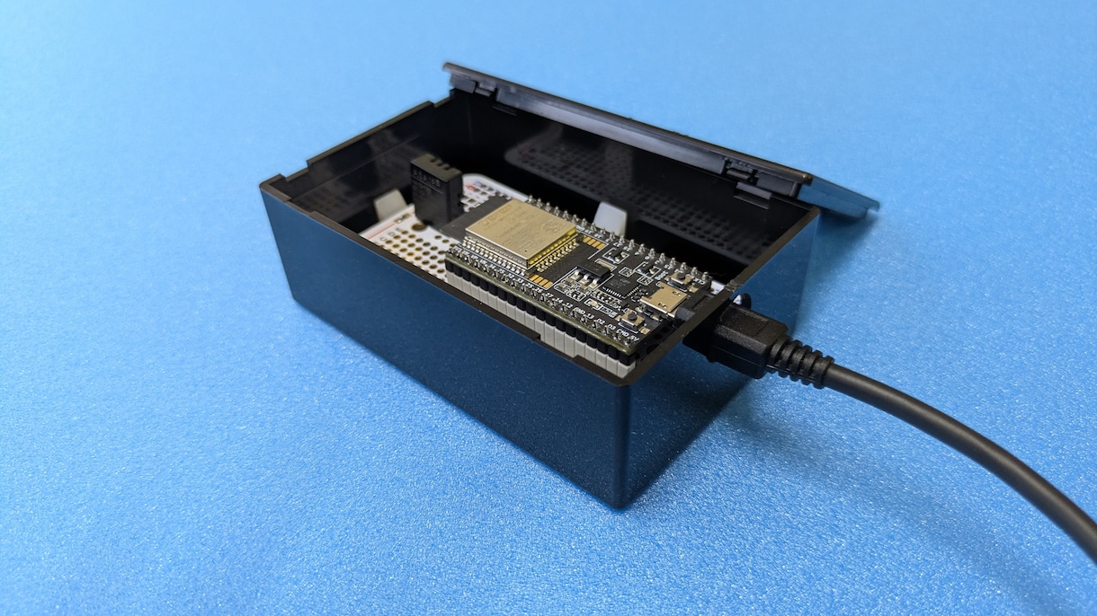 Web連携IoTデバイス開発します IoT現場導入の第一歩目に！実用的なシステムを開発します イメージ2