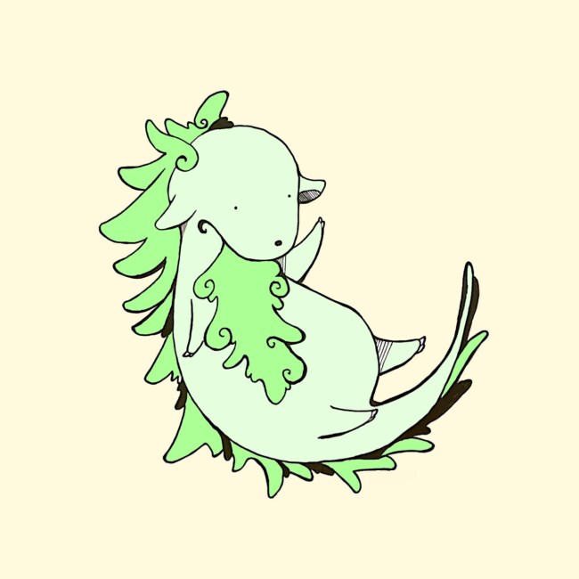ゆるい生き物描きます SNSやブログのアイコンイラスト描きます イメージ4