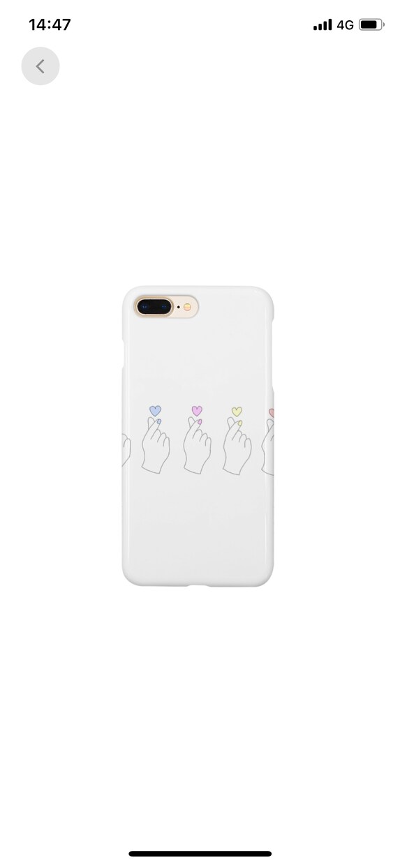 お名前などをiPhoneケースやTシャツにします 誕生日などのプレゼントに最適世界に１つしかない イメージ2