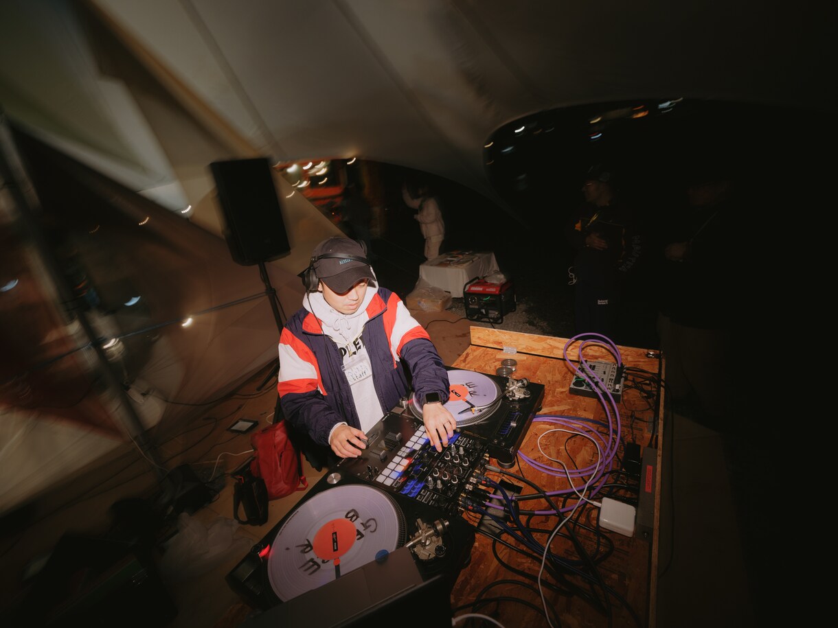 空間を演出する音のプロ。DJ MIX制作します 「その空間、音で変わります！！」 イメージ2
