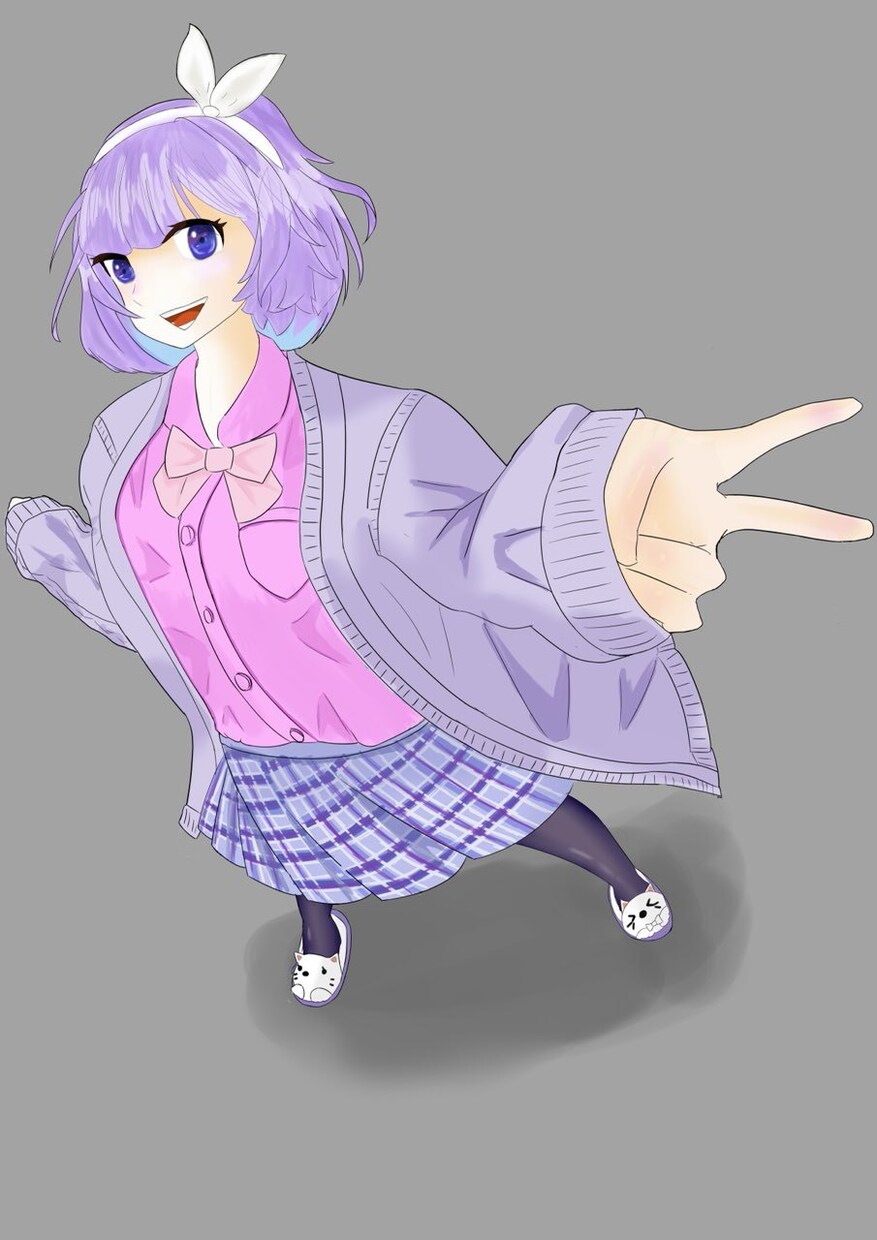 アイコンやヘッダーの人物イラスト描きます 低めのコストで色んなイラスト描きます イメージ1