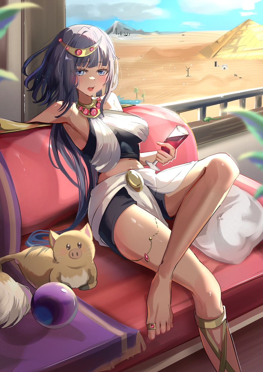 イラスト制作します 魅力的なキャラクターのイラスト イメージ1