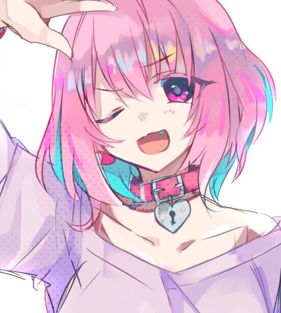 ゆるくアイコン描きます ラフでお安く！アイコン描きます！ イメージ1