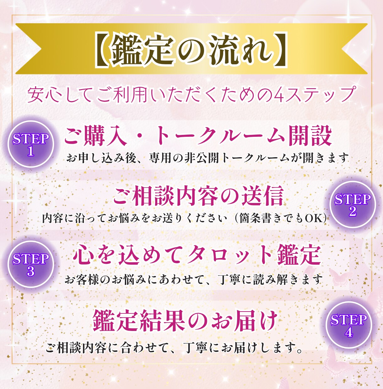好きな人の今の本音と二人のこれからを占います 相手の気持ちだけでなく、あなたの気持ちも置いていきません イメージ2