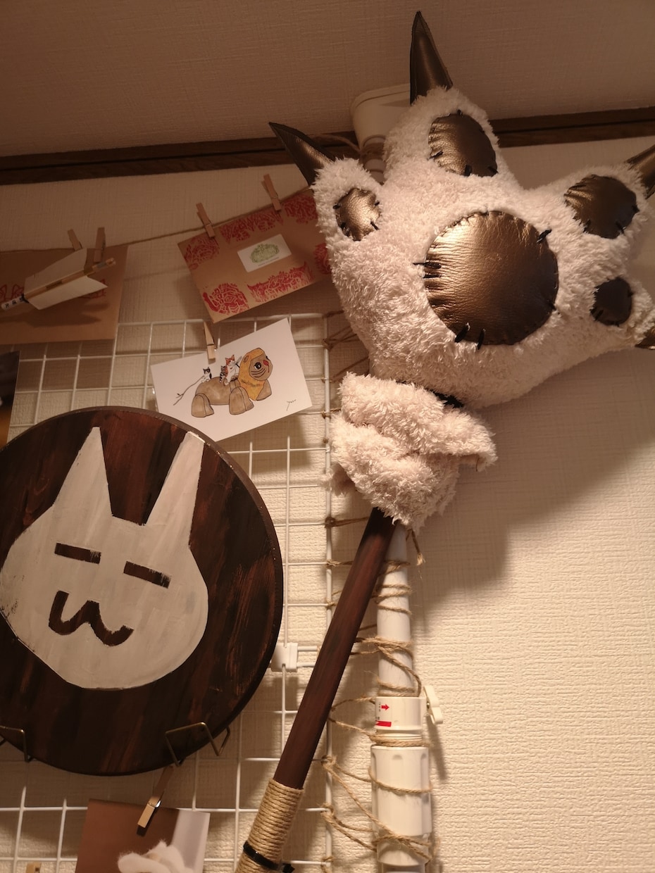 小物類制作承ります 欲しいけど売ってない、でも自分では作れないという方に是非 イメージ2