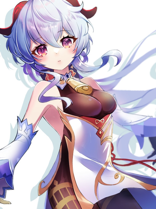 商用OK！かわいい女の子のイラスト描きます 歌ってみた動画のサムネイルや立ち絵、キービジュアルなど イメージ9