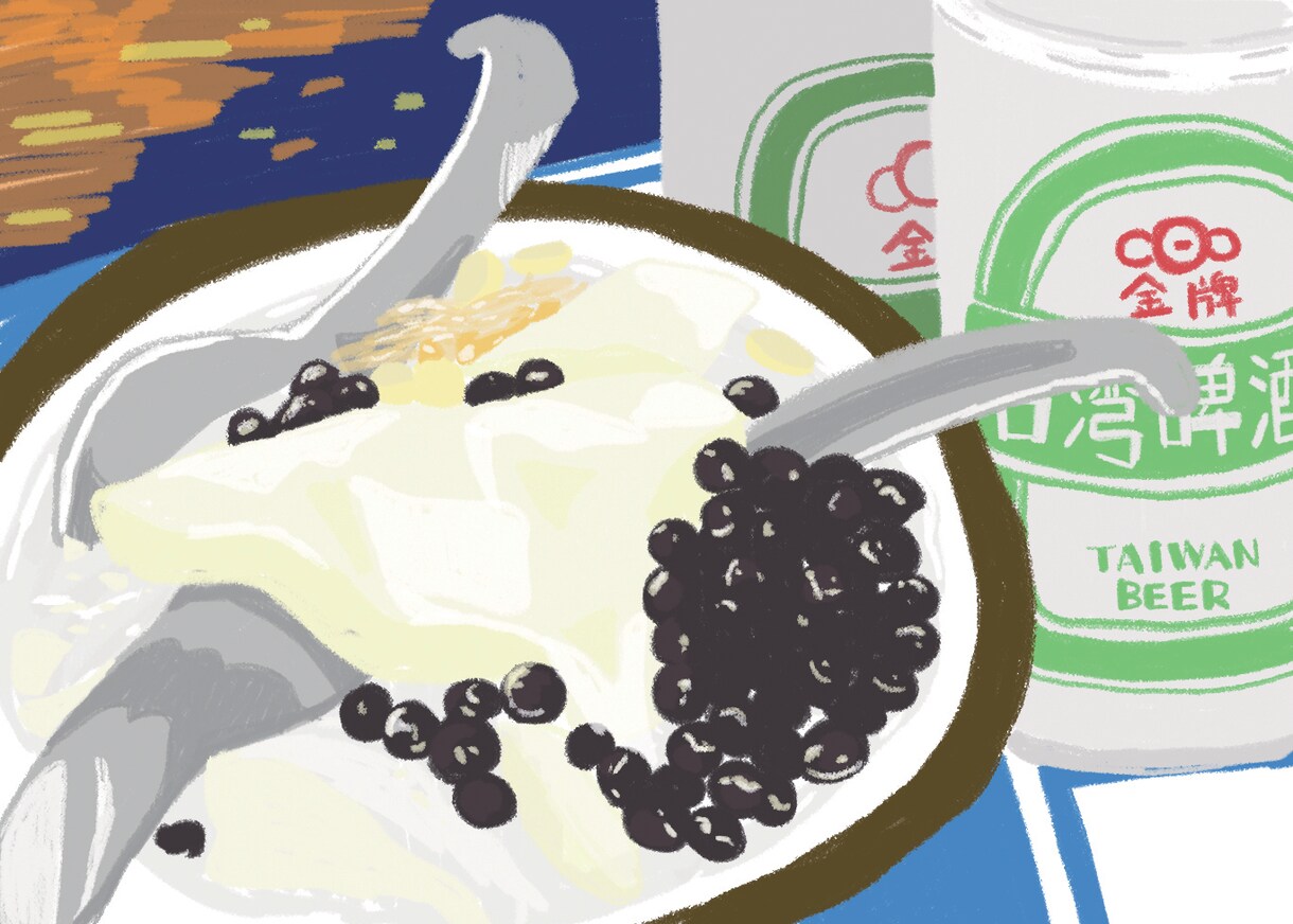 可愛いイラストでフライヤーを制作します カラフルでゆるい雰囲気の絵で楽しいフライヤーを作ります！ イメージ4