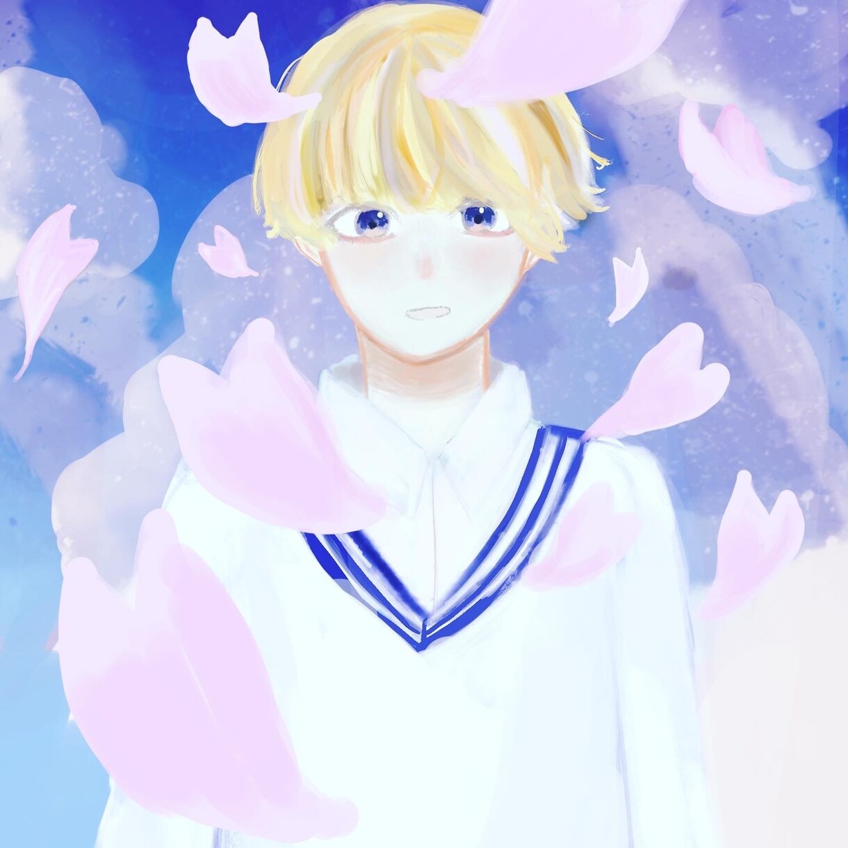 アイコン描きます 可愛いアイコン描きます！！絵柄のブレがありますが頑張ります イメージ3