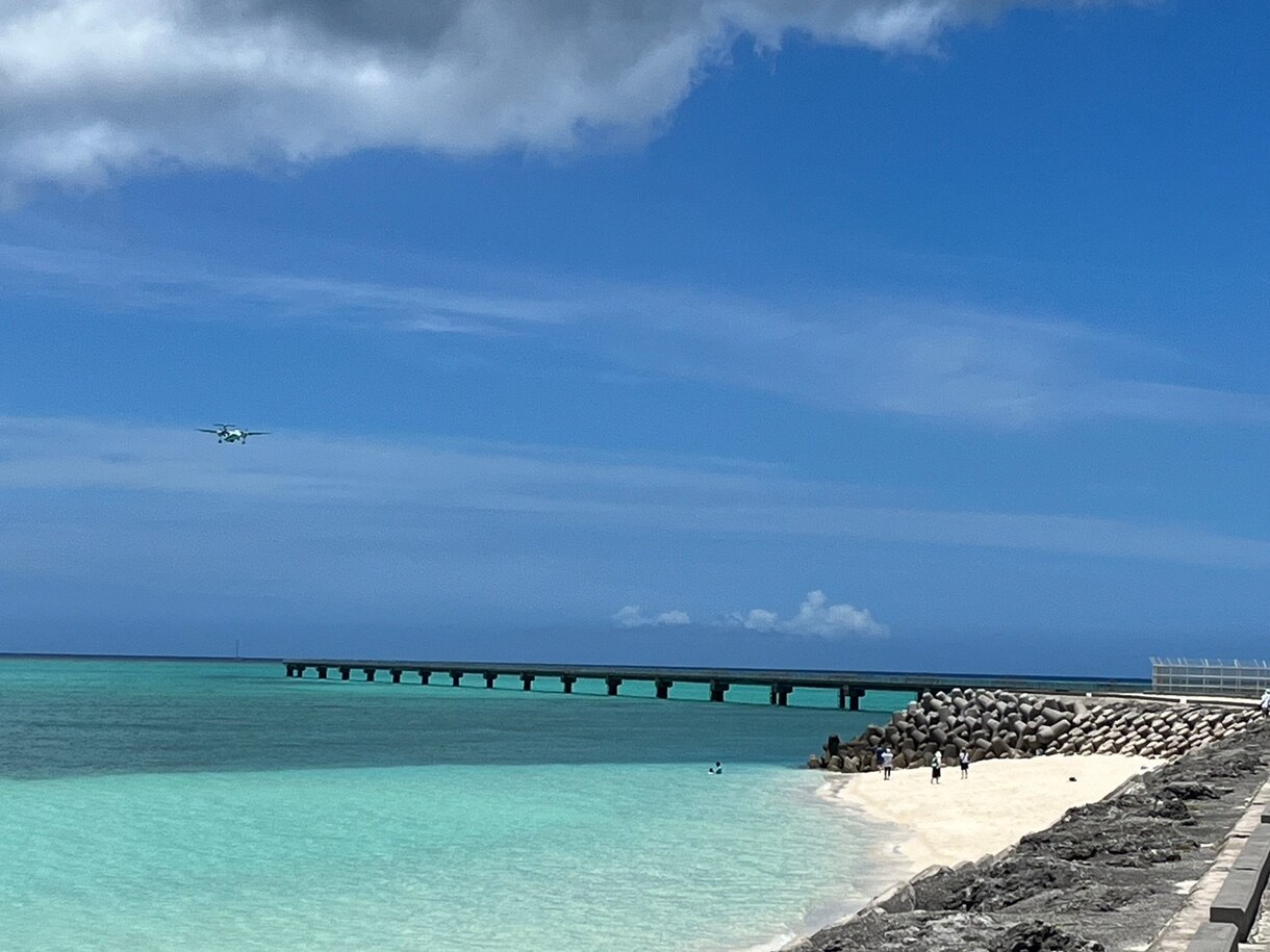 宮古島旅行のプラン考えます 結婚式を挙げるほど宮古島を愛する私が、旅行プランを作成します イメージ2