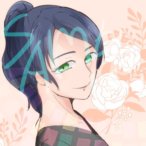 SNS用のアイコンを描きます ご希望のイラストをご相談して作成致します イメージ5