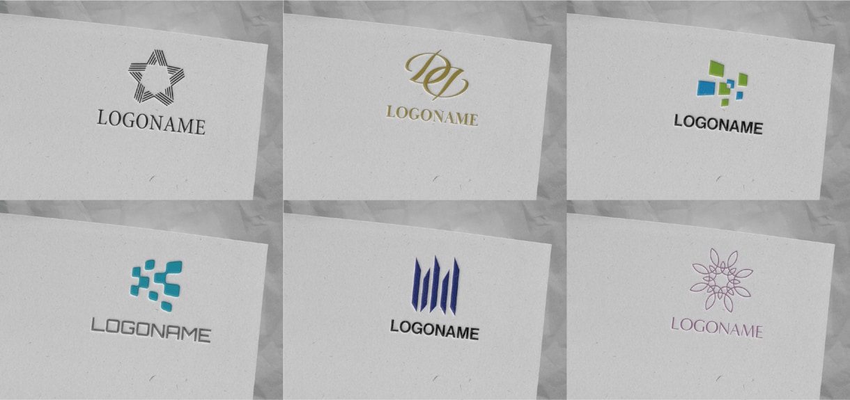 プロのロゴ専門デザイナーがロゴを制作いたします 細部までこだわったシンプルなデザインをご提案いたします イメージ1