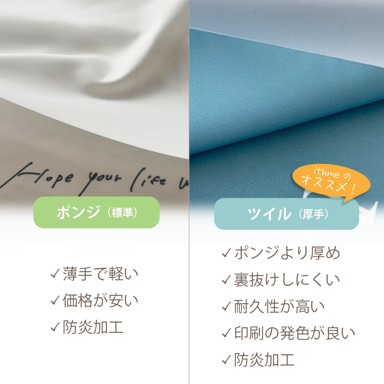 イベントに！ショップ名入り テーブルクロス作ります イベント＆マルシェにも　生地色をご希望のカラーにできます イメージ6
