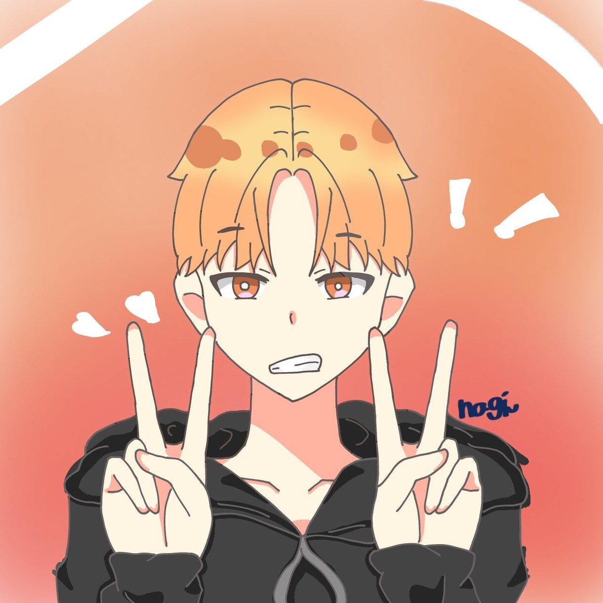 アイコンなどに使えるように描きます あなただけの特別イラストを描きます！ イメージ1