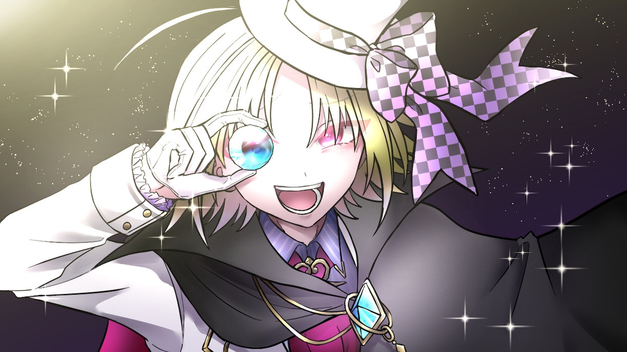 可愛いイラスト、サムネ、立ち絵、顔芸描きます アイコン、立ち絵、サムネ等色々描かせて頂きます イメージ5