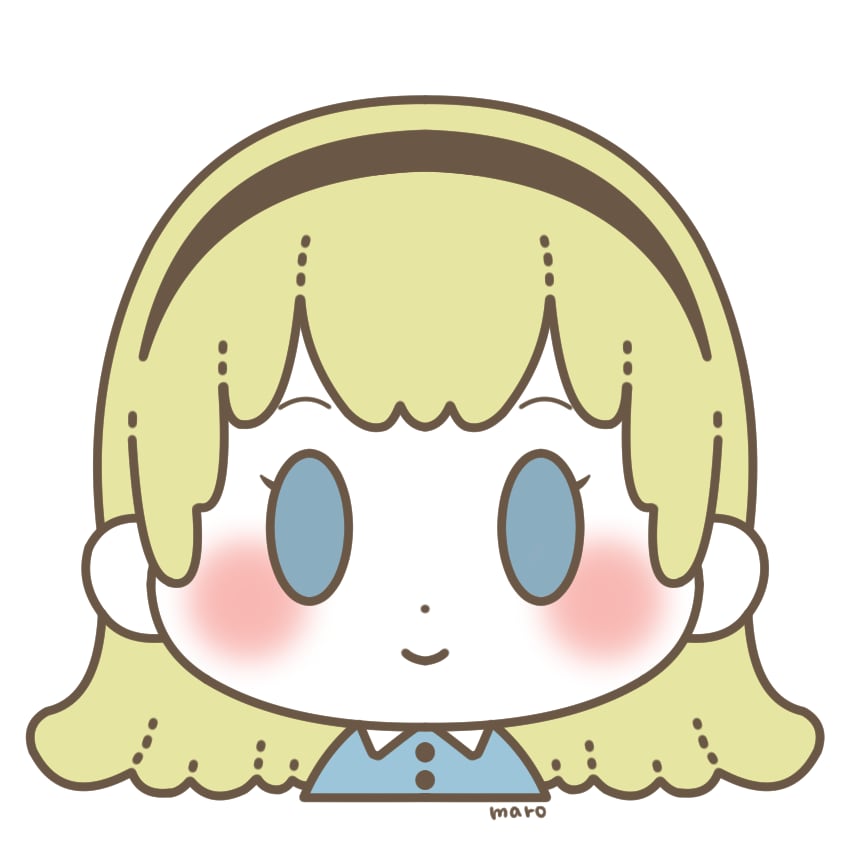 似顔絵アイコン描きます デフォルメの似顔絵アイコンを描きます イメージ2