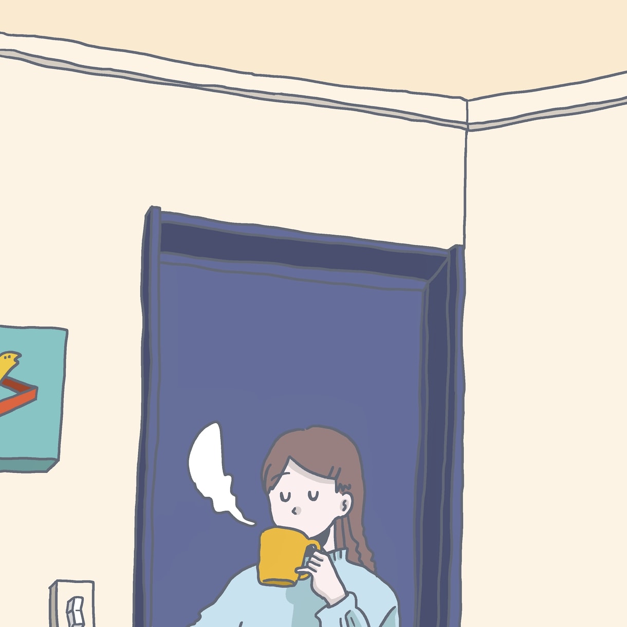 見て楽しめるイラストをお届けします ナンセンスなイラストを描きますっ イメージ10