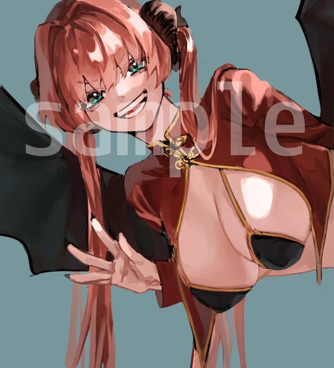 アイコンからサムネまで！映えるイラスト描きます 安価で高クオリティ目指してます、お気軽にご相談下さい！ イメージ1
