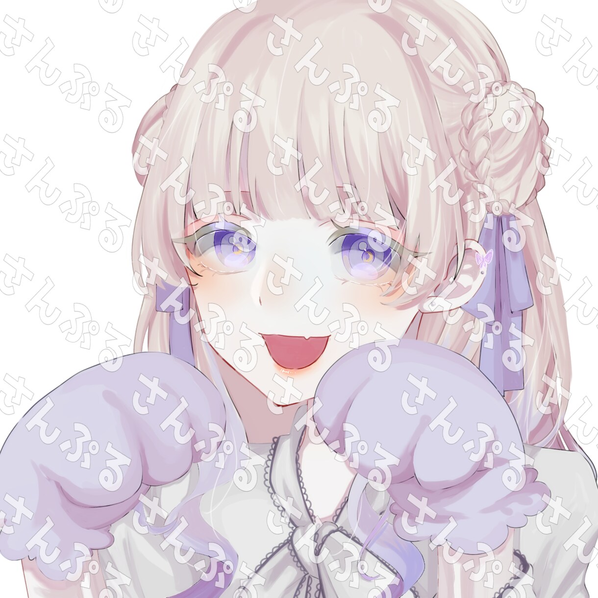 アイコン・イラスト描きます SNSで使えるアイコン・イラスト描きます イメージ3