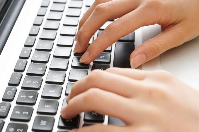 文字起こしやデータ入力作業行います 現役事務員が作業お役立てします。 イメージ1