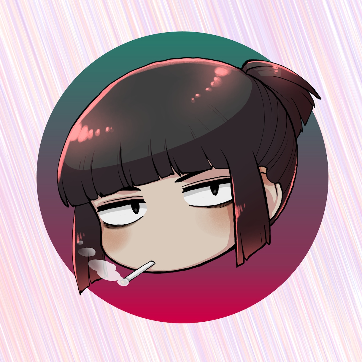 個性的なSDイラスト描きます IRIAM立ち絵やグッズやLINEスタンプ等使用できます！ イメージ8