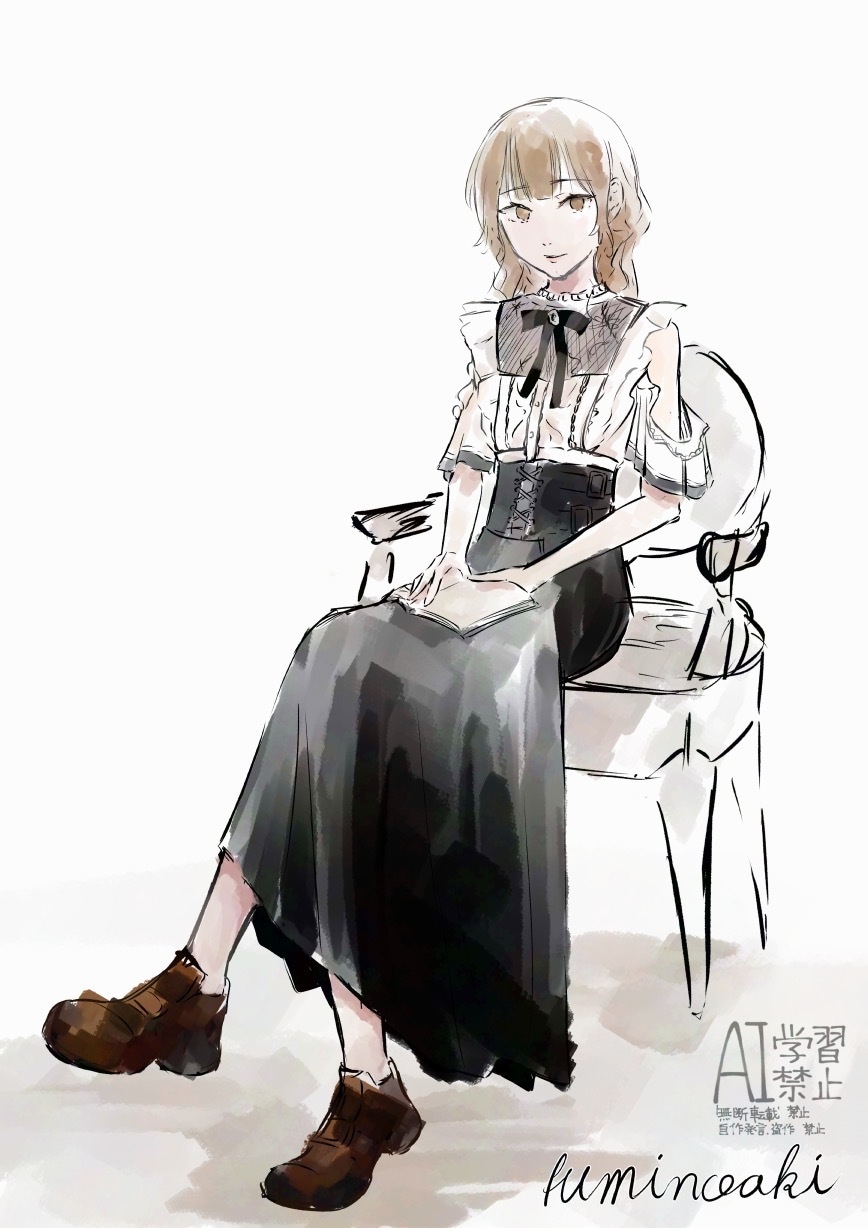 水彩チックな美しいイラストアイコンを制作します 実績づくりのため、現在低価格で依頼を承っています！ イメージ2