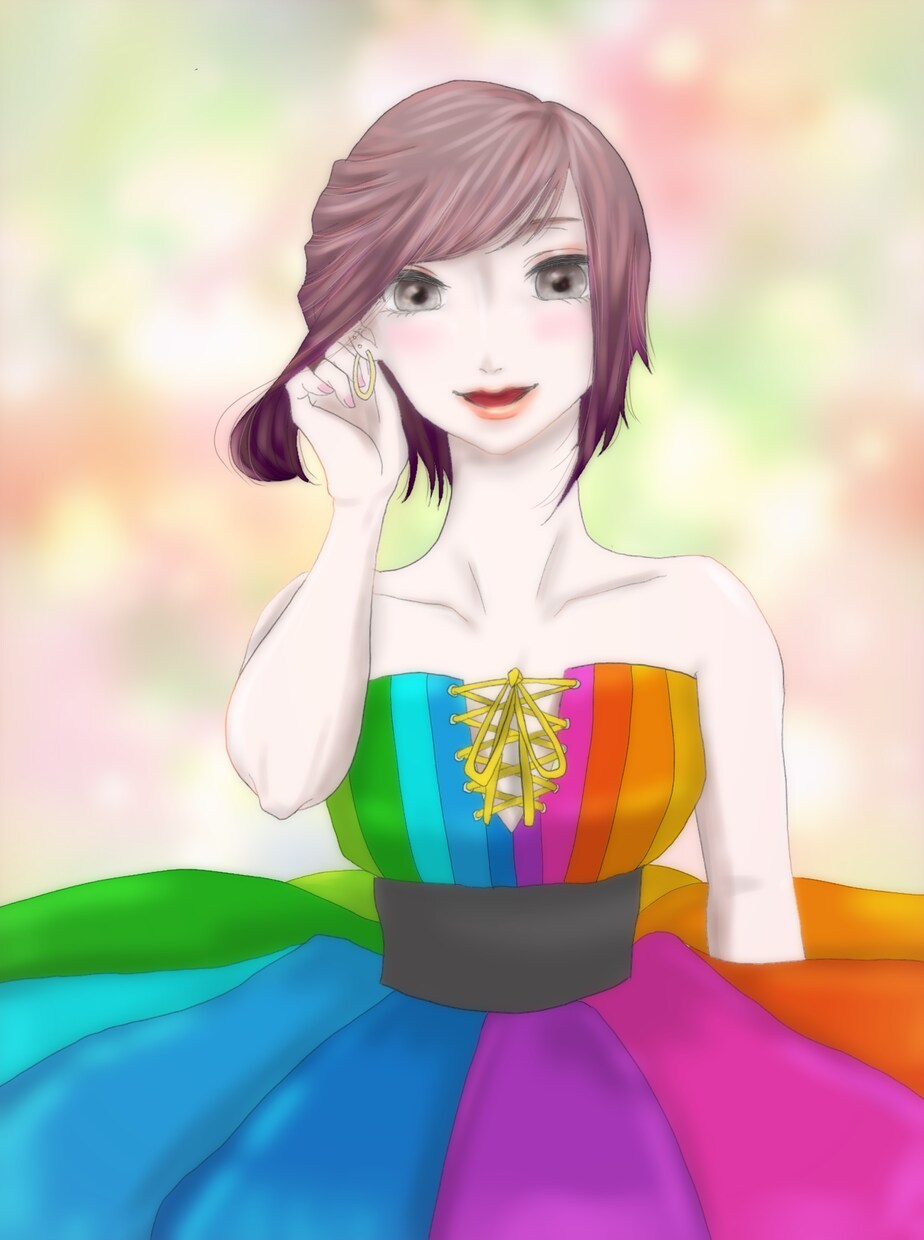 イラストやアイコンなど描きます イラスト・アイコン・似顔絵等描かせて頂きます。 イメージ5