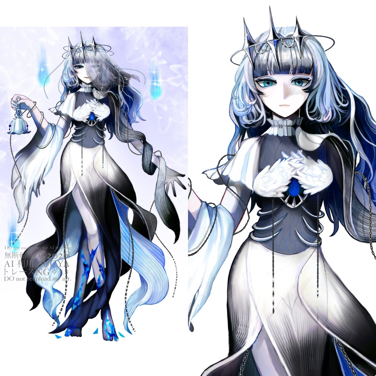 サムネイルや一枚絵の募集をします 商用利用ご相談◎ OCアート、動画制作、記念イラスト向けに イメージ3