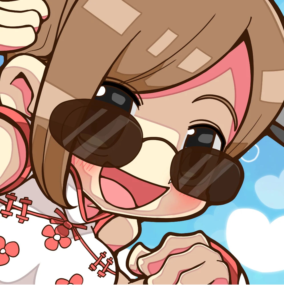4月末まで特別価格 アイコンやイラスト描きます ビックリマン風シールデザインやアクスタデータなども承ります！ イメージ5