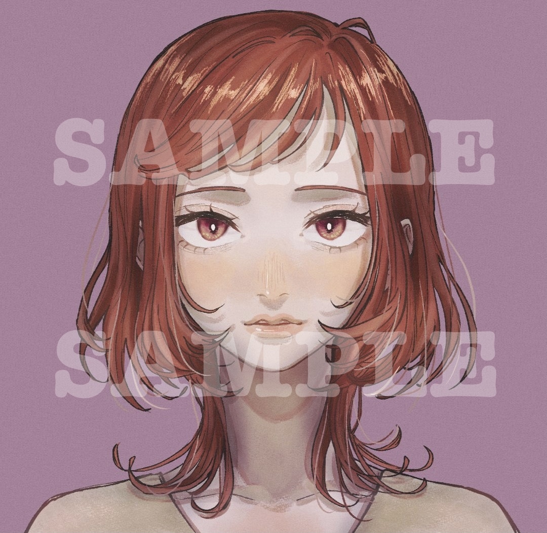 期間限定!特別価格でイラスト描きます 透明感のあるお洒落なイラストをご提供！ イメージ6
