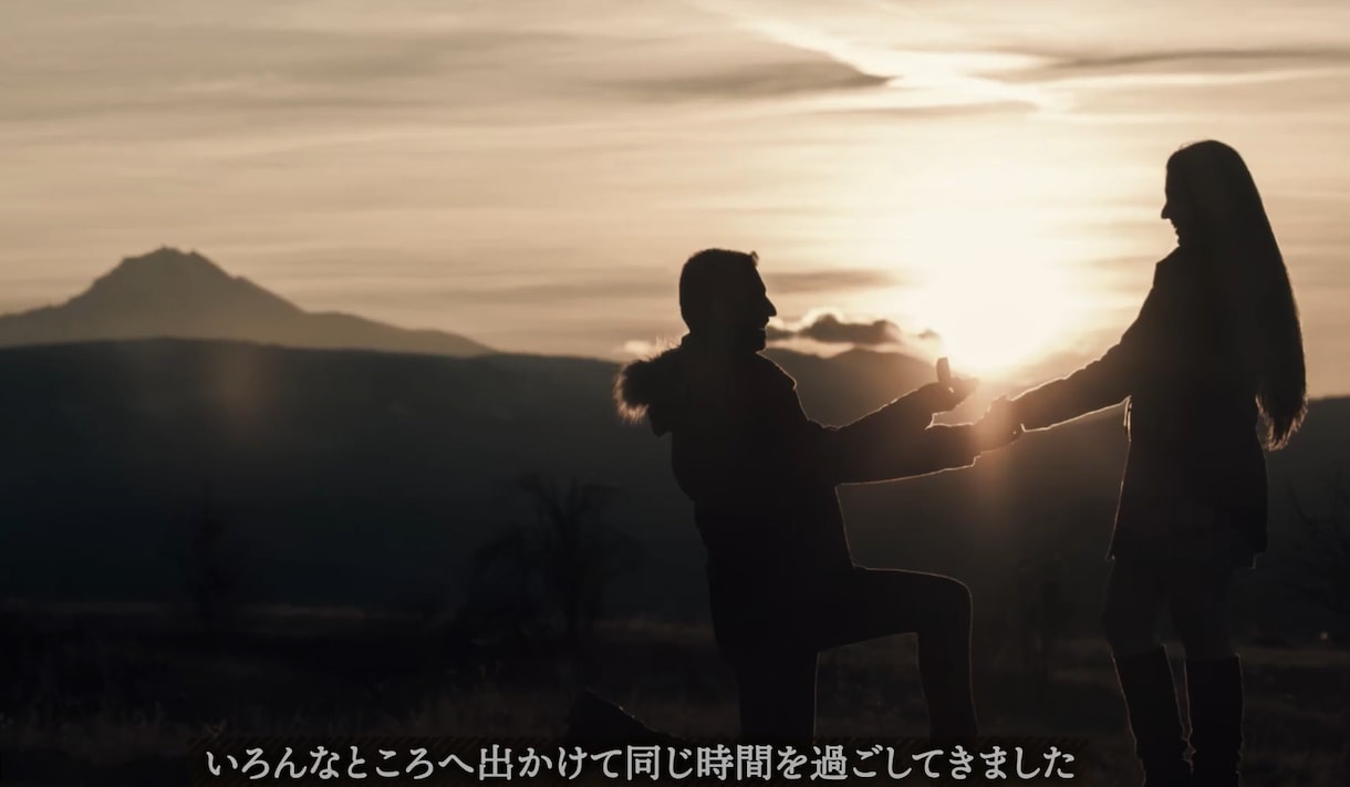 アンティーク風結婚式オープニングムービー作成します アンティーク風の結婚式のオープニングムービー制作を行います。 イメージ8