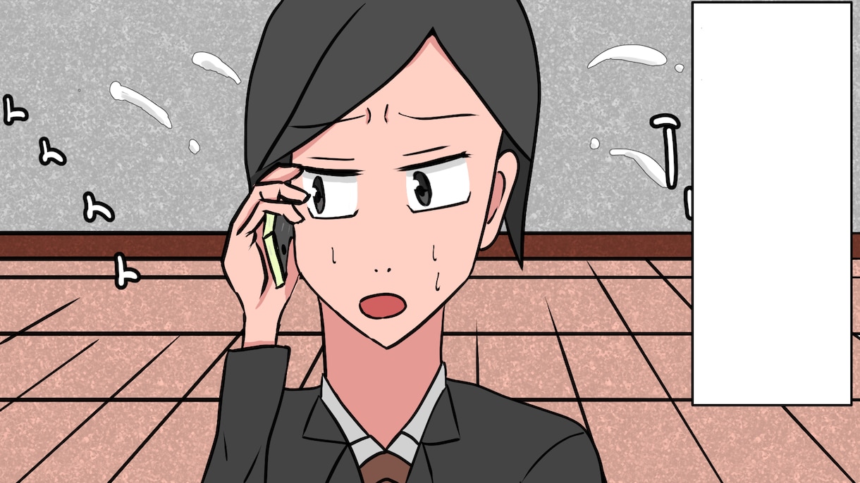 YOUTUBE漫画イラスト制作致します アニメキャラに近いキャラやオリジナルキャラの漫画制作 イメージ2