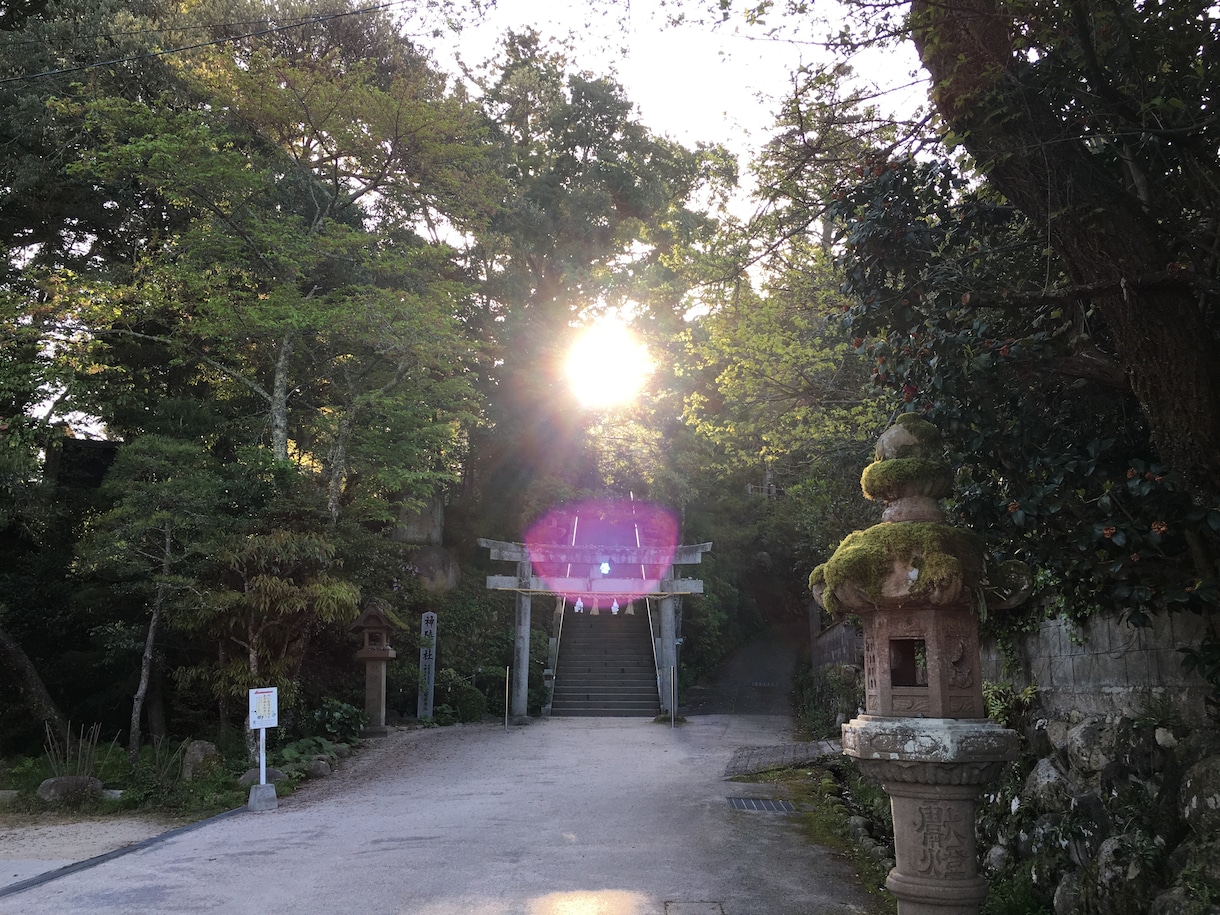 島根県玉造湯神社の叶い石に、願いを代行します あなたの願いを叶い石に込めて、願い石にお願いします。 イメージ2