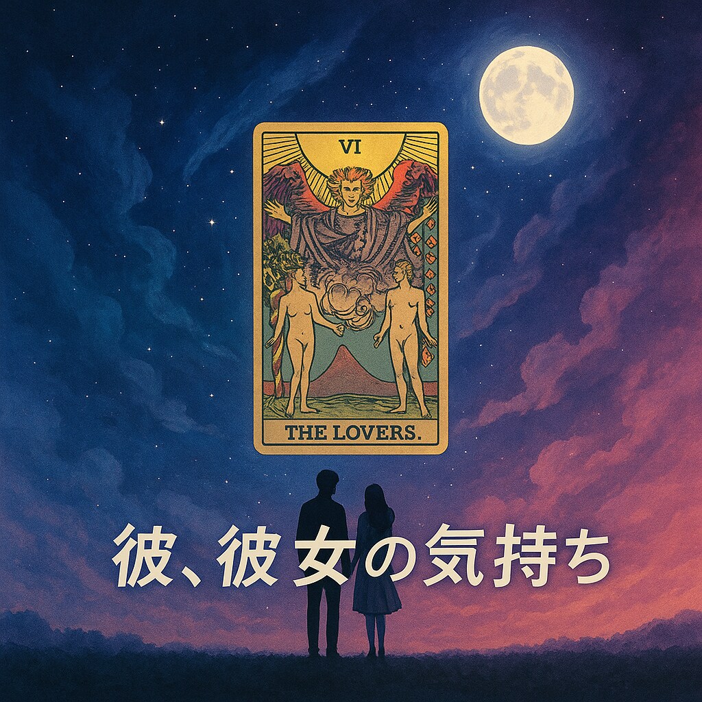 彼の気持ちを龍神タロットで視ますます 片思い・復縁も対応、優しく導く恋愛占い イメージ1