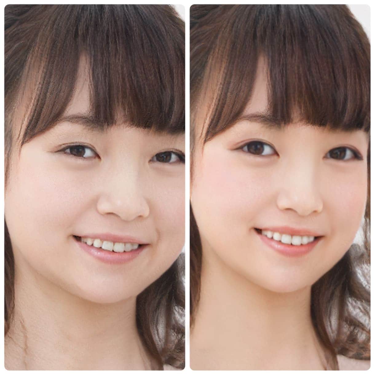 写真修正加工人物レタッチ！最高の1枚に仕上げます 美容業界のプロに採用されたレタッチセンスをあなたに！ イメージ4