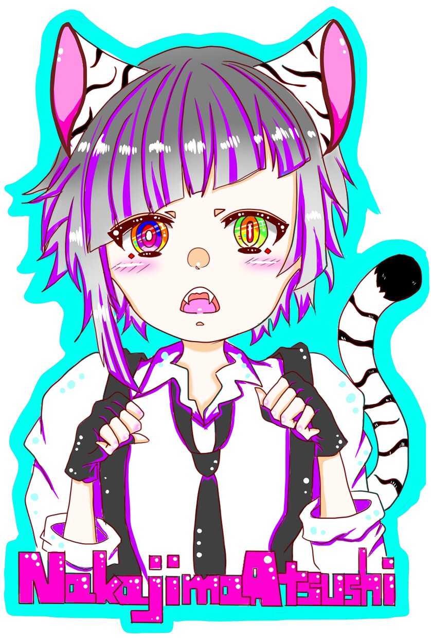 専属絵師やります！アイコン等描きます 専属絵師募集されている方へ、よろしくお願いします。 イメージ2