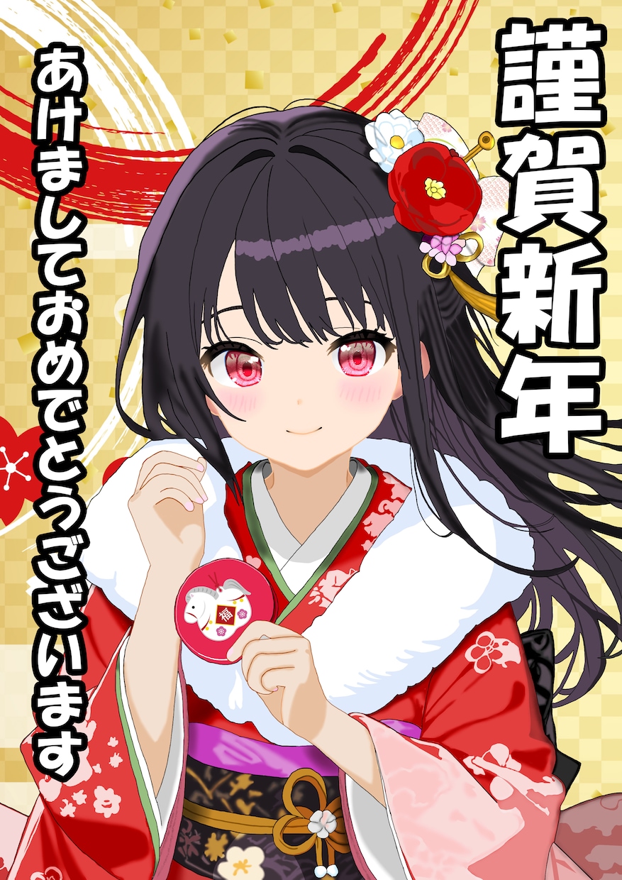 商用権無料、趣味で描いていおります 初心者に毛が生えた程度なので価格は抑えております。 イメージ4