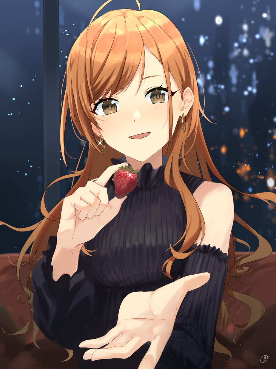 格好良いから可愛いまで✧イラスト描きます MVイラスト、表紙、立ち絵など！透明感のある塗りが得意です！ イメージ7