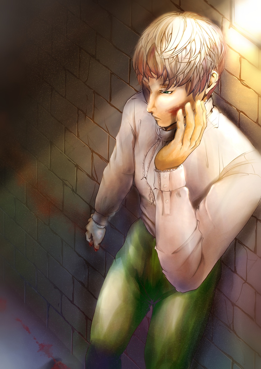 イラストお描きします あなたのイメージをイラストに！ イメージ5