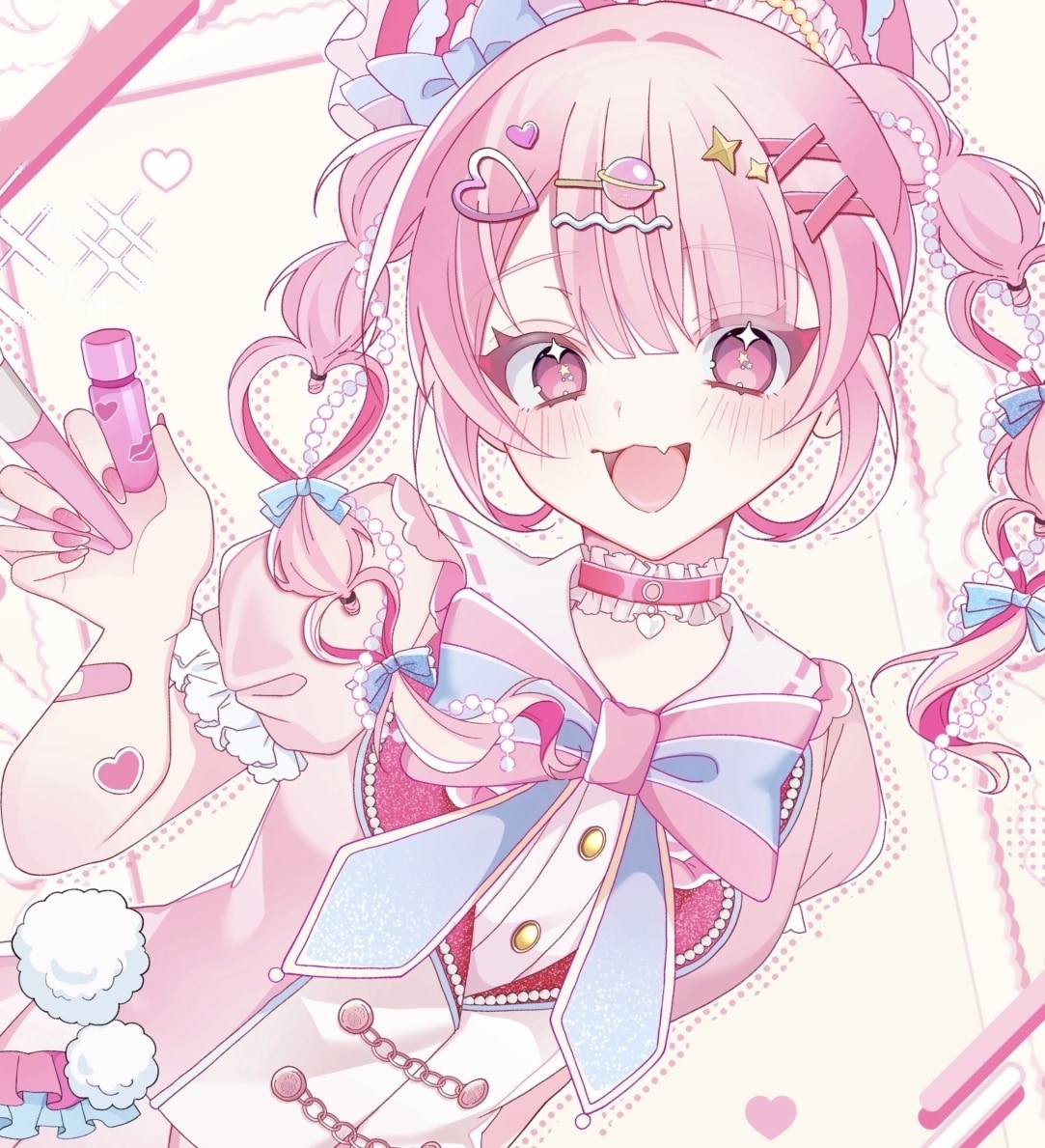 透明感のある可愛いSNS用イラストを制作します 親しみやすいイラストを描きます！お気軽にご相談ください。 イメージ4