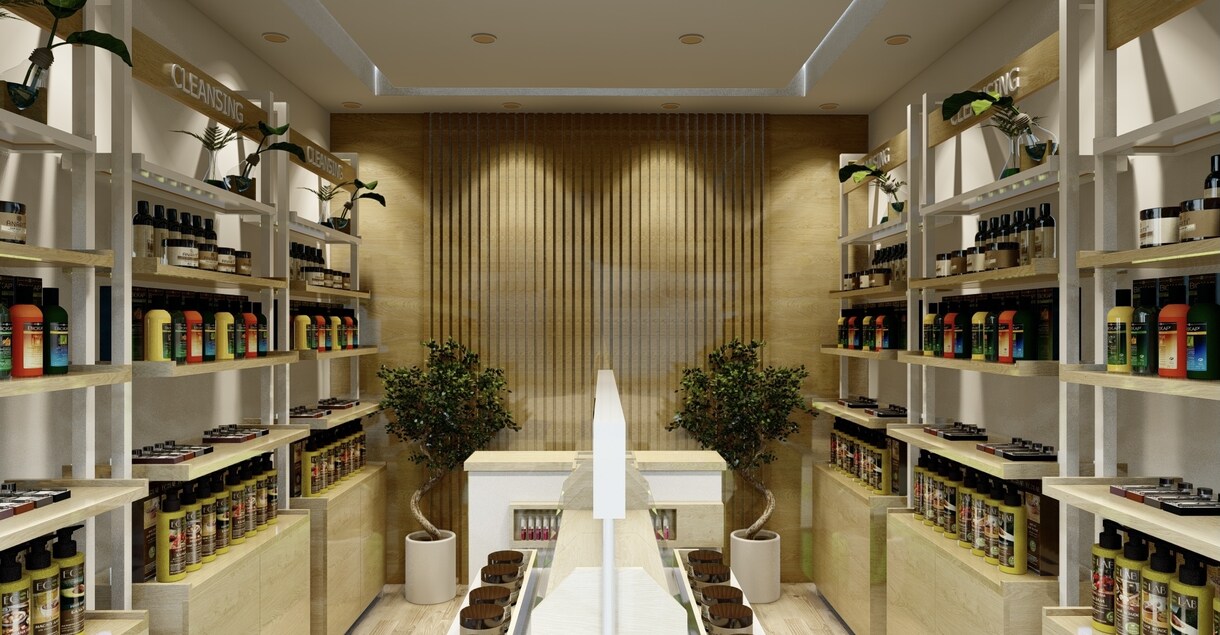 初回価格★高品質店舗CGパースを提供します 短期間で最高品質のCGパースをお届けします イメージ1