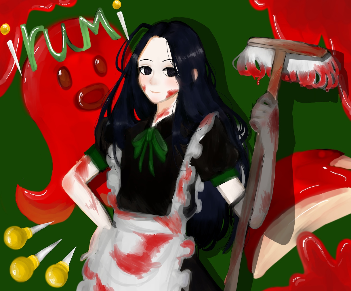 お子様向け〜大人向けまで描けます あなた好みの理想のイラストを描きます。 イメージ3