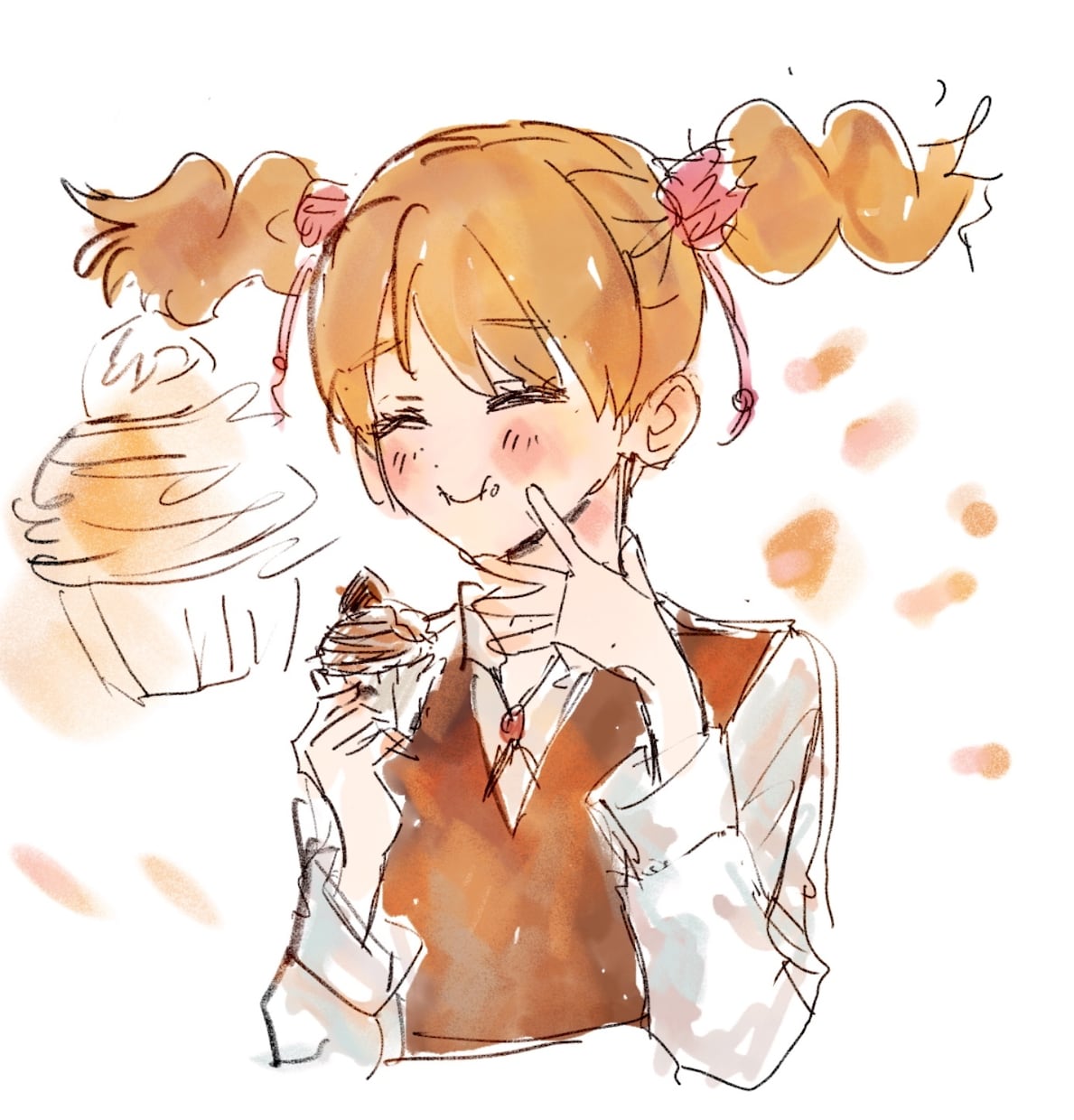 かっこかわいいイラスト描きます 等身からデフォルメまでなんでもござれ！ イメージ4