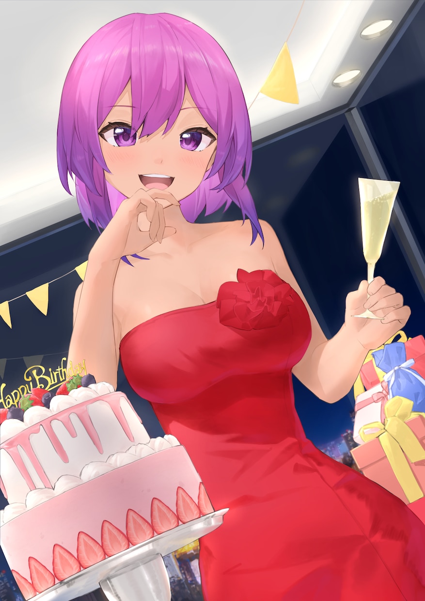 かわいいイラスト承ります 目を引くイラストを制作いたします！ イメージ4