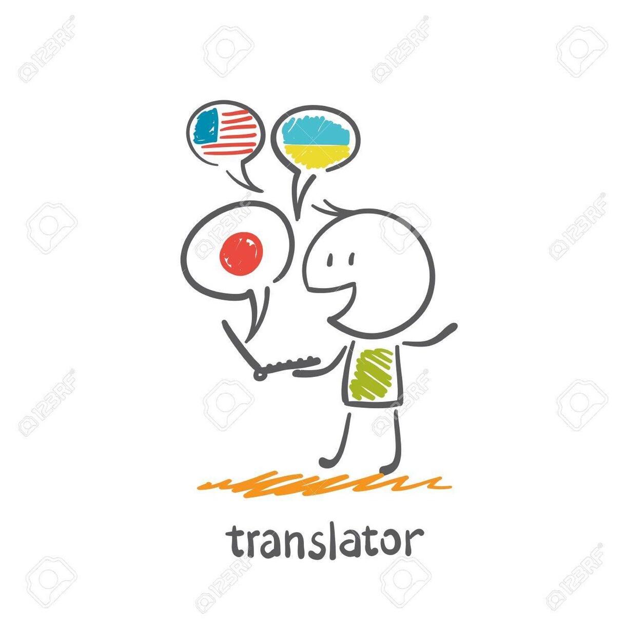 韓国に留学中の大学生が素早く翻訳致します 返信は人一倍早いです。的確に翻訳致します。 イメージ1