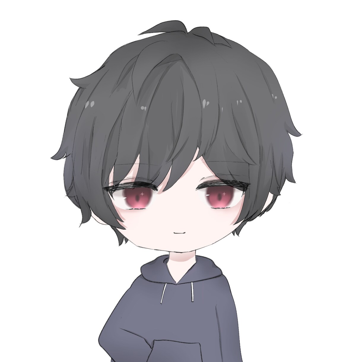 イラスト描きます どのような特徴の人物、キャラでも可能です。 イメージ8